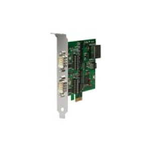 WIESEMANN & THEIS GMBH Serieller Adapter - PCIe - RS-232/422/485 x 4 