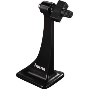 HAMA Alu. Produktfarbe: Schwarz, Material: Aluminium, Verbindender Thread: 1/4" . Höhe: 90 mm, Gewic 
