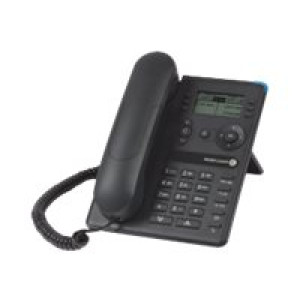 ALCATEL -Lucent 8008G DeskPhone - VoIP-Telefon - SIP v2 - mondgrau (3MG08021AA) 