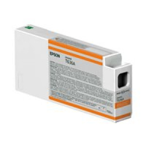 EPSON T636A00 Tinte UltraChrome HDR orange (T636A00) 