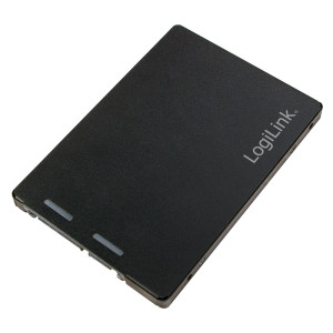 LOGILINK HD enclosure LogiLink M.2 SSD > 2.5 SATA bridge 