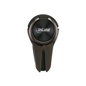 INTOS ELECTRONIC InLine Smartphone 3in1 Smartclip KFZ-Halter 