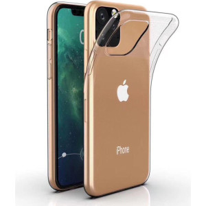 CYOO - Silikon Case - iPhone XI R - Transparent 