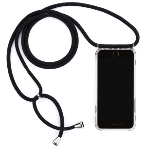 CYOO Necklace Case+ Handykette -Samsung G970F Galaxy S10e - Schwarz - Silikon (CY121018) 