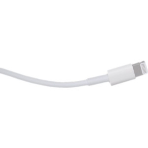 CYOO - Datenkabel Lightning - 100cm - Apple iPhone 5, 5S, 6 , 6+, 6s, 6s+ > Weiß 