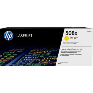 HP CF362XH Yellow Contract LaserJet Ton (CF362XH) 