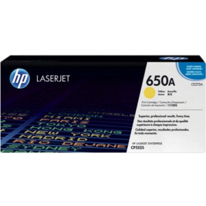 HP CE272AH Yellow Contract LaserJet Ton (CE272AH) 