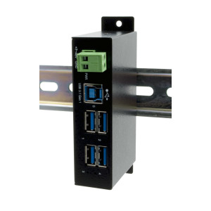 EXSYS USB 3.2 HUB 4-Port Gen1 (EX-1504HMS) 