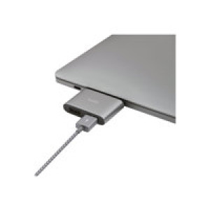 MOSHI aevoe moshi USB-Adapter - USB-C (M) bis USB (W) (99MO084214) 