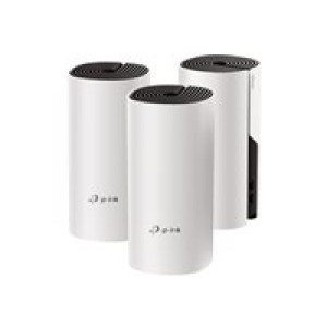 TP-LINK AC1200 Whole Home Hybrid Mesh Wi-Fi System (3 Router) 