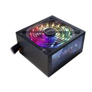 INTERTECH PSU ARGUS RGB-600 II 600W 