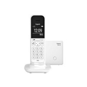 GIGASET CL390 lucent white DECT 