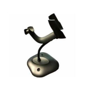 ZEBRA Gooseneck Intellistand - Barcode-Scanner-Ständer - Schwarz - für Zebra DS4208, LI2208, LS4208; 