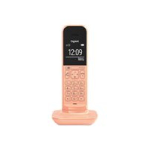 GIGASET CL390A cantaloupe DECT/AB 