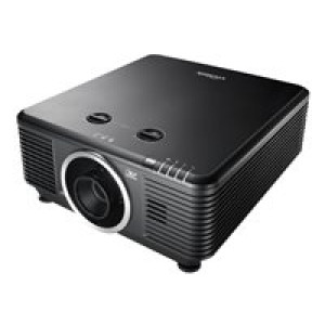 VIVITEK DU7098Z-BK WUXGA 7000lm Kontrast 20.000:1 7 Optiken optional 0.78:1 bis 3.0-5.0:1 