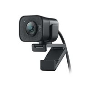 LOGITECH StreamCam - Web-Kamera - Farbe - 1920 x 1080 - 1080p - Audio - USB-C 3.1 Gen 1 - MJPEG, YUY 