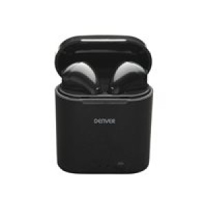 DENVER TWE-36BLACKMK3 True Wireless In Ear Kopfhörer In Ear Schwarz 