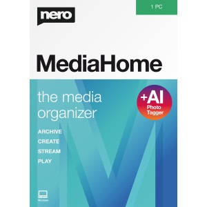 NERO MediaHome 2020 ESD 