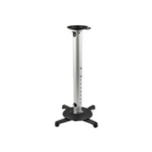 STARTECH.COM Universelle Beamer Deckenhalterung - +-25 neigbar - 360 schwenkbar - bis 15Kg 