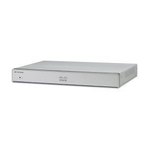CISCO SYSTEMS ISR 1100 8P Dual 8GB GE SFP Higher Perf Router 