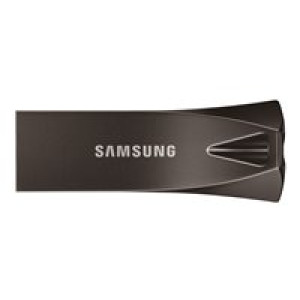  SAMSUNG BAR PLUS 128GB USB 3.1 Titan Gray  