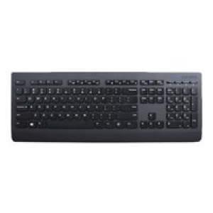 LENOVO Professional Wireless Keyboard - Belgian/UK English Tastaturen 