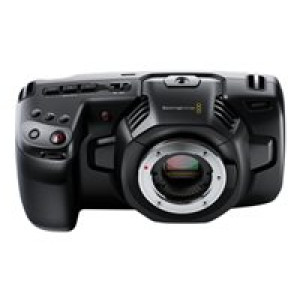 BLACKMAGIC DESIGN Pocket Cinema Camera 4K 