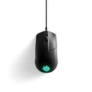  STEELSERIES Rival 3 Gaming schwarz Mäuse 