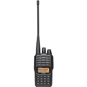 ALINCO 1228 DJ-VX-50E VHF/UHF Amateur-Handfunkgerät 