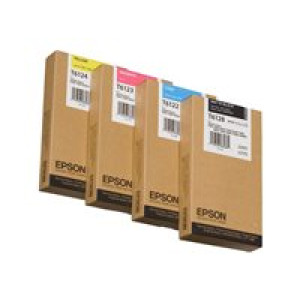 EPSON T6123 Magenta Tintenpatrone 