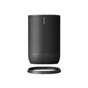 SONOS Move Multiroom Lautsprecher Air-Play, Bluetooth®, WLAN Amazon Alexa direkt integriert 