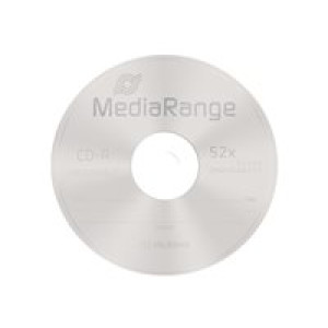  MediaRange CD-R 700MB/80min Cake100  