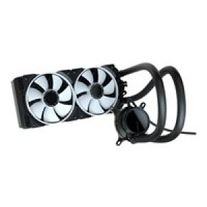  FRACTAL DESIGN Celsius+ S24 Prisma Water Cooling Unit Kühler 