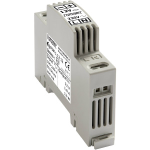 COMATEC PSM11212 Hutschienen-Netzteil (DIN-Rail) 12 V/DC 1 A 