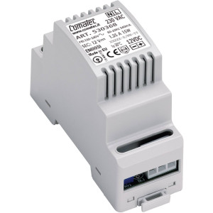 COMATEC PSM46012 Hutschienen-Netzteil (DIN-Rail) 12 V/DC 5 A 60 W 