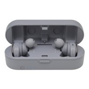 AUDIO-TECHNICA ATH-CKR7TW True Wireless IE Headphones grey 