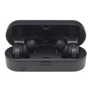 AUDIO-TECHNICA ATH-CKR7TW True Wireless IE Headphones black 