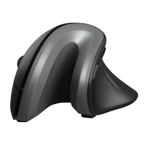  TRUST VERRO Ergonomische Maus Optisch Ergonomisch Schwarz Mäuse 