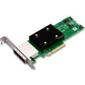 BROADCOM 9500-16e 12Gb/s HBA TriMode SAS/NVMe 