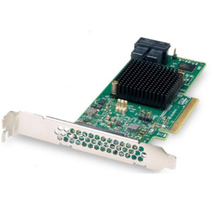 BROADCOM 9500-16i 12Gb/s HBA TriMode SAS/NVMe 