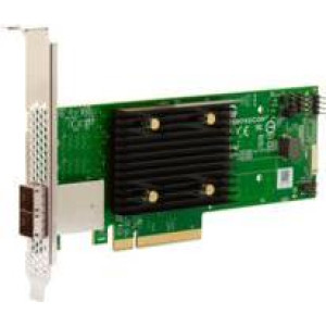 BROADCOM 9500-8e 12Gb/s HBA TriMode SAS/NVMe/SATA 