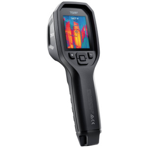 FLIR TG297 Wärmebildkamera -25 bis 1030 °C 160 x 120 Pixel 8.7 Hz MSX® 