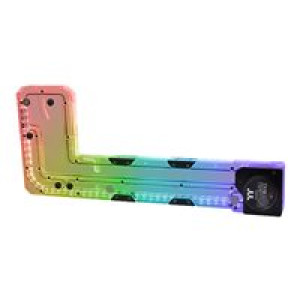  THERMALTAKE Pacific Core P5 Distro Plate D5 Plus Kühler 