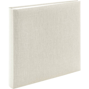 GOLDBUCH Summertime Trend2 25x25 60 weiße Seiten beige 