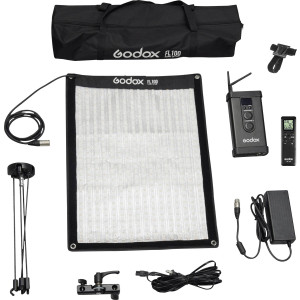 GODOX FL100 LED-Videoleuchte 40 x 60 cm 