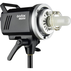 GODOX MS200 Studioblitzgerät 200Ws 