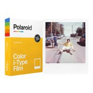 POLAROID Color Film für I-type 