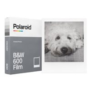 POLAROID B&W Film für 600 