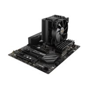  BE QUIET quiet! Pure Rock 2 Black | 150W TDP Kühler 