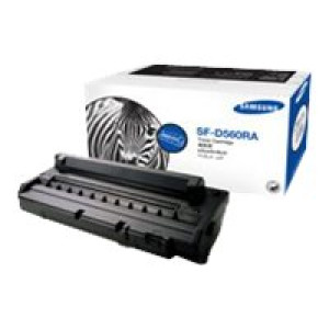 SAMSUNG SF D560RA Schwarz Tonerpatrone 